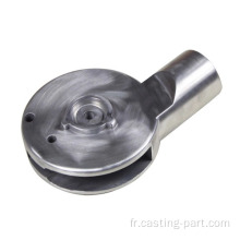 A380 Die Casting Agricultural Blade Assembly Housme